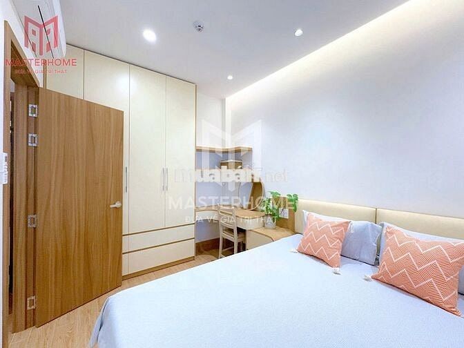 Cho Thuê 1PN Ban Công Tách Bếp Đường Phan Đăng Lưu Gần Chợ Bà Chiểu