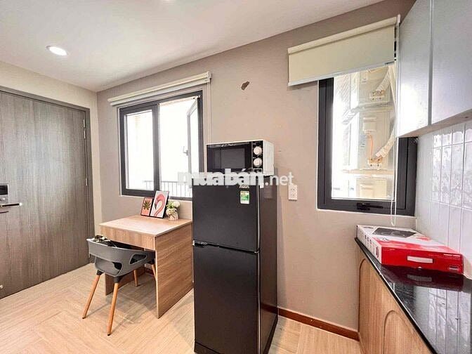 CHUNG CƯ MINI NGAY LOTTE MART NGUYỄN VĂN LƯỢNG, Phòng Ban công Y Hình