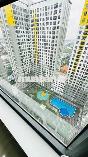 Cho thuê căn hộ Bcons Graden 2PN, 2WC giá 5.5tr ở ngay