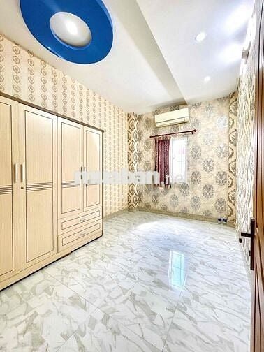 🏡 P Khánh Hội Quận 4 – 6M x 12M - Khu Dân Cư Không Giải Toả – Khai thá