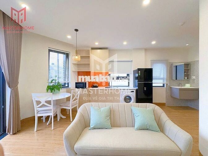 Cho Thuê 1PN Ban Công Tách Bếp Đường Phan Đăng Lưu Gần Chợ Bà Chiểu