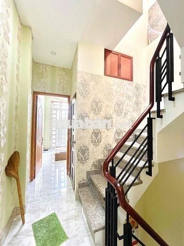 🏡 P Khánh Hội Quận 4 – 6M x 12M - Khu Dân Cư Không Giải Toả – Khai thá