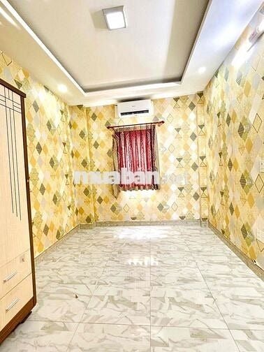 🏡 P Khánh Hội Quận 4 – 6M x 12M - Khu Dân Cư Không Giải Toả – Khai thá