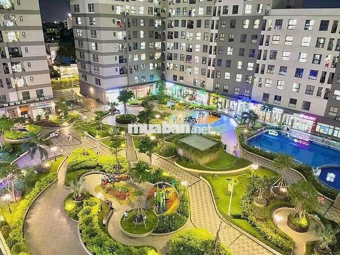 Cho thuê căn hộ Bcons Graden 2PN, 2WC giá 5.5tr ở ngay