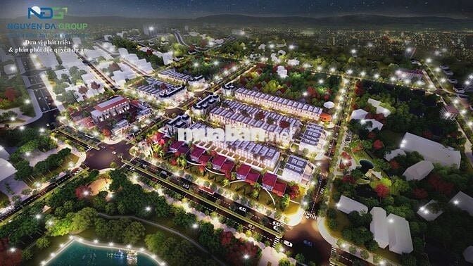 BÁN NỀN ĐẸP CHÍNH CHỦ KHU DÂN CƯ ĐÔNG PHÚ