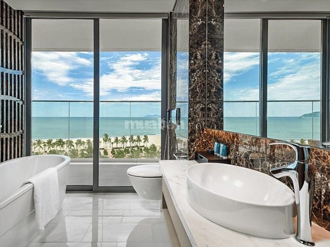 Cần bán căn hộ wyndham soleil, view biển mỹ khê, vận hành cho thuê 