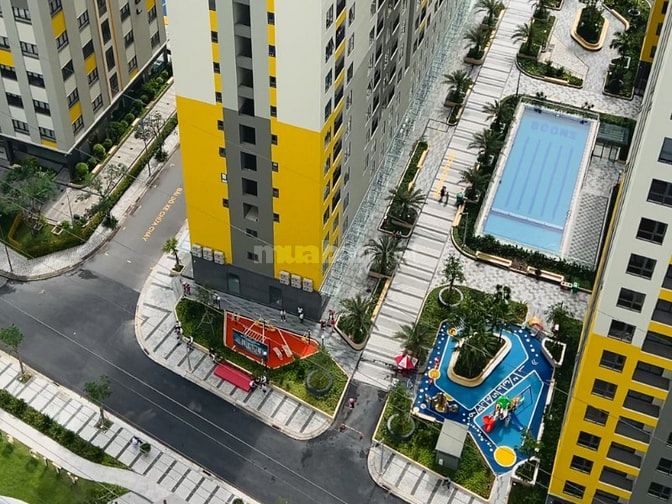 Căn hộ Bcons 11/2025 chính chủ giá tốt 135 tiện ích, TTTM mua sắm nhà 