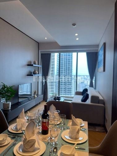 Cần bán căn hộ wyndham soleil, view biển mỹ khê, vận hành cho thuê 