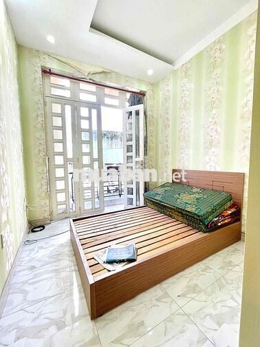 🏡 P Khánh Hội Quận 4 – 6M x 12M - Khu Dân Cư Không Giải Toả – Khai thá