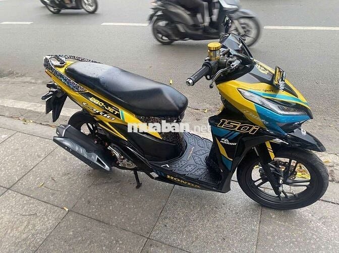 Honda Vario 150 2019 mới 90% bstp chính chủ
