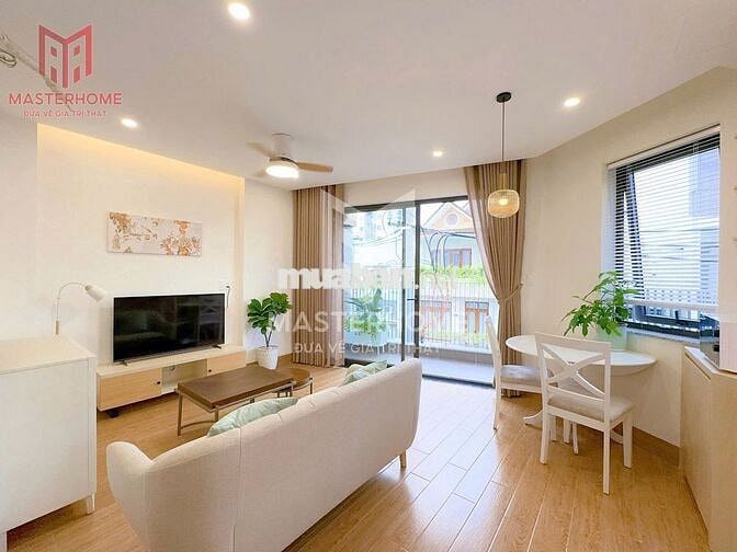 Cho Thuê 1PN Ban Công Tách Bếp Đường Phan Đăng Lưu Gần Chợ Bà Chiểu