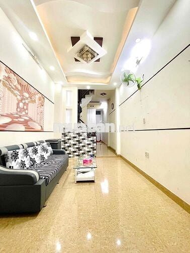 🏡 P Khánh Hội Quận 4 – 6M x 12M - Khu Dân Cư Không Giải Toả – Khai thá