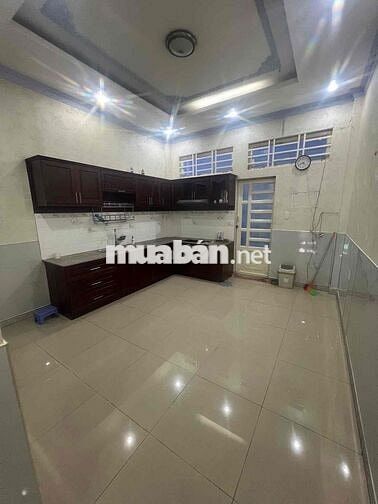 Cho thuê nhà hx tải Tân Kỳ Tân Quý.ngay aeon .4x16m 2 lầu st.4pn 3wc 1