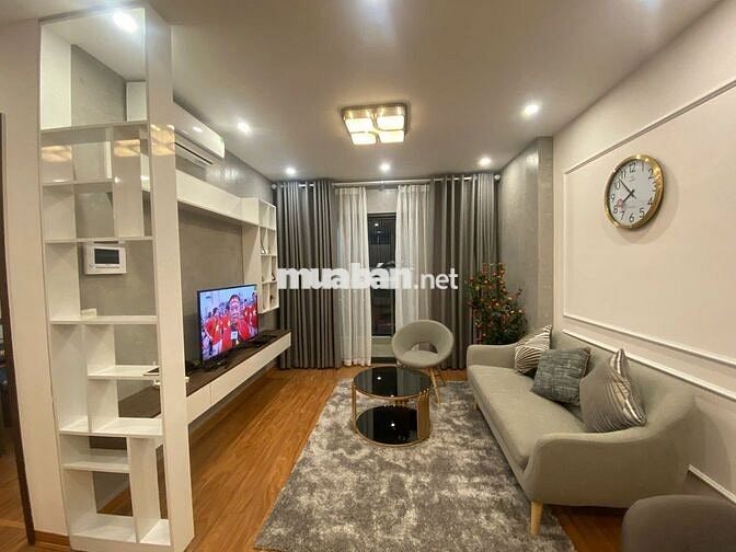 Vào luôn The Sun - Mễ Trì Hạ 78m2 2PN + 1 phụ full đồ đẹp giá 16tr/th