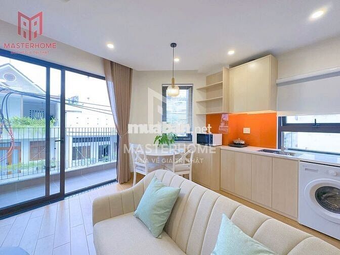 Cho Thuê 1PN Ban Công Tách Bếp Đường Phan Đăng Lưu Gần Chợ Bà Chiểu