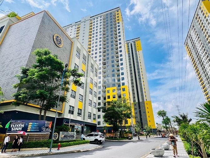 Căn hộ Bcons 11/2025 chính chủ giá tốt 135 tiện ích, TTTM mua sắm nhà 