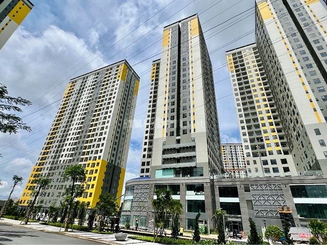 Căn hộ Bcons 11/2025 chính chủ giá tốt 135 tiện ích, TTTM mua sắm nhà 