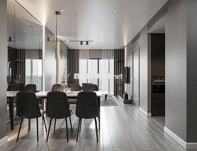 Opal Boulevard - Cho Thuê Căn hộ full nội thất 2 phòng ngủ