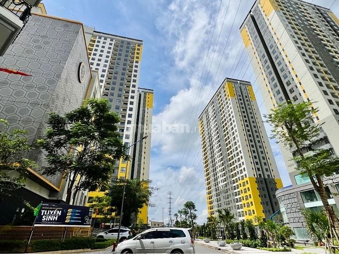 Căn hộ Bcons 11/2025 chính chủ giá tốt 135 tiện ích, TTTM mua sắm nhà 