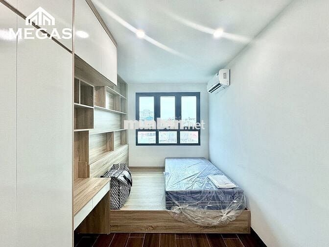 CHO THUÊ CĂN HỘ 2PN FULL NỘI THẤT KHÔNG GIAN THOÁNG NGAY TẠI CẦU GIẤY