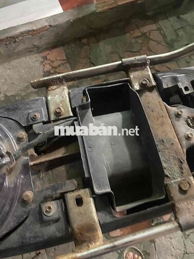 Honda DREAM DAEHAN HÀN QUỐC MÁY ÊM