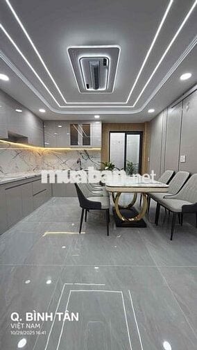 ✅BÁN NHÀ   Bán Nhà 688 Hương Lộ 2 ( P.BTĐ A ) 👉DT 4m x 14m