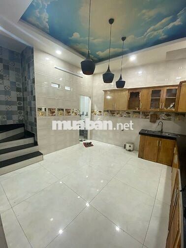 Mặt Tiền TÂN PHÚ - Gần Đầm Sen - 70M2( 5X14) 2 TẦNG - Ở VÀ KINH DOANH