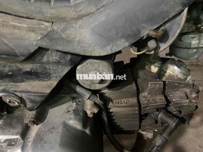 Honda DREAM DAEHAN HÀN QUỐC MÁY ÊM