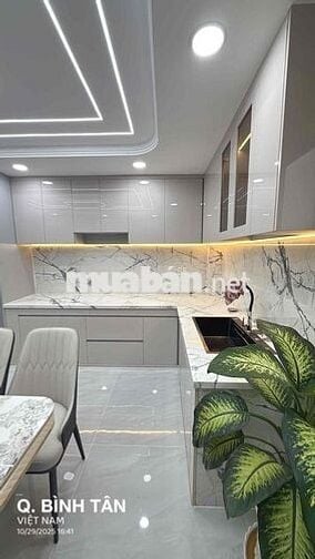 ✅BÁN NHÀ   Bán Nhà 688 Hương Lộ 2 ( P.BTĐ A ) 👉DT 4m x 14m