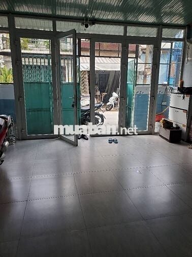 Mặt Tiền TÂN PHÚ - Gần Đầm Sen - 70M2( 5X14) 2 TẦNG - Ở VÀ KINH DOANH