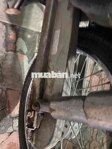 Honda DREAM DAEHAN HÀN QUỐC MÁY ÊM