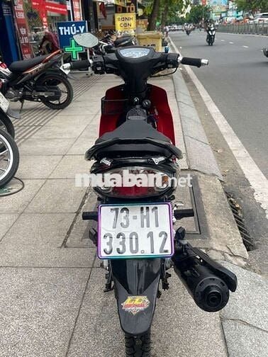 Yamaha Sirius RC 2018 mới 90% biển số 73