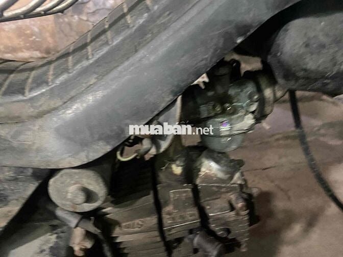 Honda DREAM DAEHAN HÀN QUỐC MÁY ÊM