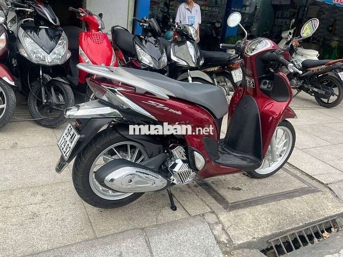 Honda SH mode 2024 mới 99% bstp chính chủ