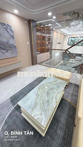 ✅BÁN NHÀ   Bán Nhà 688 Hương Lộ 2 ( P.BTĐ A ) 👉DT 4m x 14m