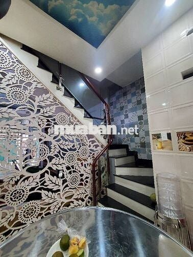 Mặt Tiền TÂN PHÚ - Gần Đầm Sen - 70M2( 5X14) 2 TẦNG - Ở VÀ KINH DOANH