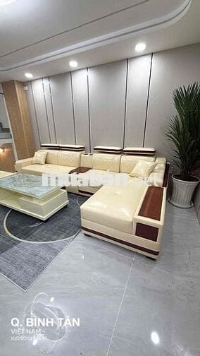 ✅BÁN NHÀ   Bán Nhà 688 Hương Lộ 2 ( P.BTĐ A ) 👉DT 4m x 14m