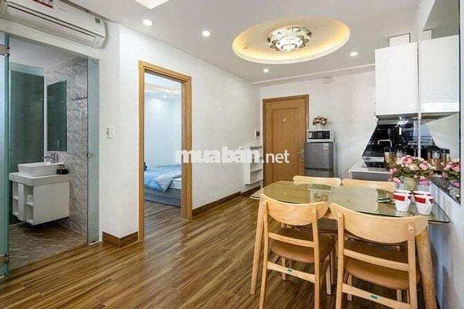 Mường Thanh Apartment 🌊 Căn Hộ 2PN Siêu Đẹp – Full Nội Thất