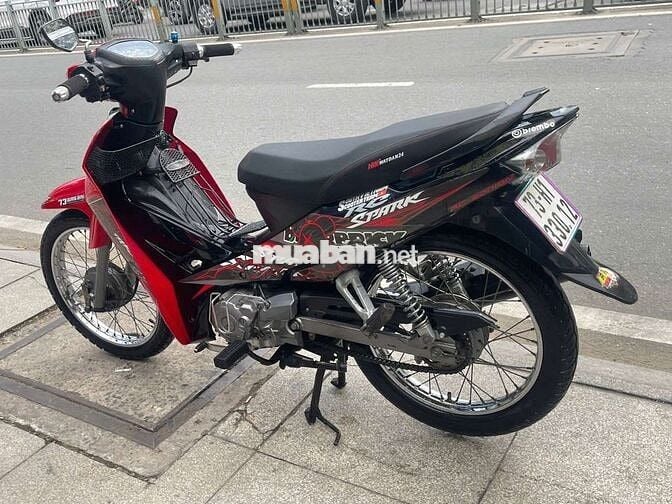 Yamaha Sirius RC 2018 mới 90% biển số 73