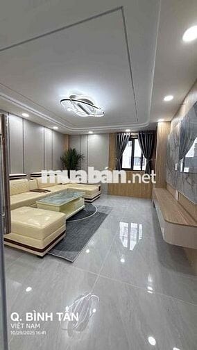 ✅BÁN NHÀ   Bán Nhà 688 Hương Lộ 2 ( P.BTĐ A ) 👉DT 4m x 14m