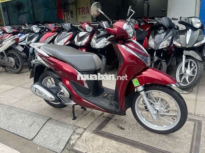 Honda SH mode 2024 mới 99% bstp chính chủ