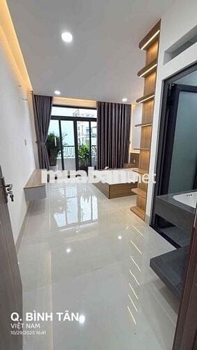 ✅BÁN NHÀ   Bán Nhà 688 Hương Lộ 2 ( P.BTĐ A ) 👉DT 4m x 14m