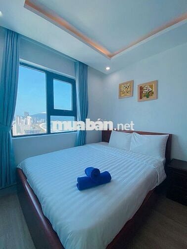 2PN Full Nội Thất – Mường Thanh Apartment, Sẵn Ở, View Đẹp!