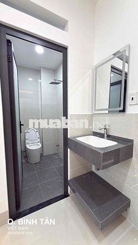 ✅BÁN NHÀ   Bán Nhà 688 Hương Lộ 2 ( P.BTĐ A ) 👉DT 4m x 14m