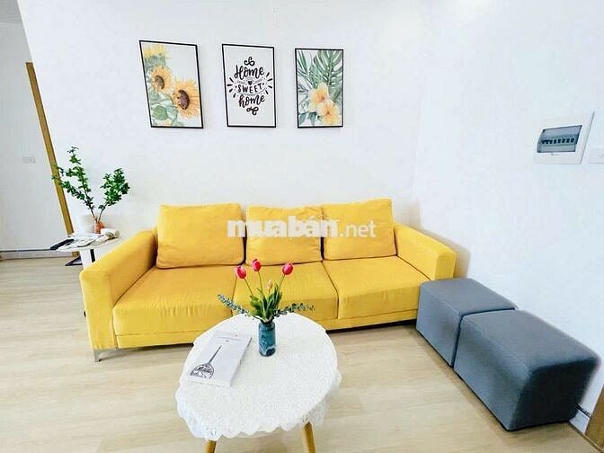 2PN Full Nội Thất – Mường Thanh Apartment, Sẵn Ở, View Đẹp!