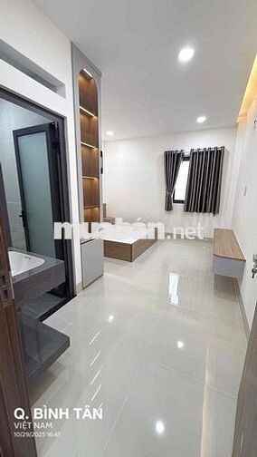 ✅BÁN NHÀ   Bán Nhà 688 Hương Lộ 2 ( P.BTĐ A ) 👉DT 4m x 14m