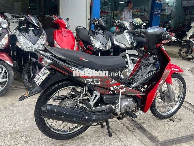 Yamaha Sirius RC 2018 mới 90% biển số 73