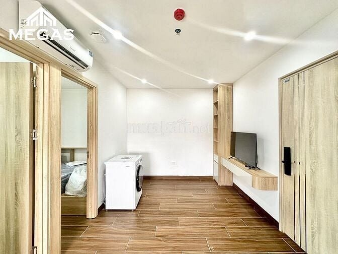 CHO THUÊ CĂN HỘ 2PN FULL NỘI THẤT KHÔNG GIAN THOÁNG NGAY TẠI CẦU GIẤY