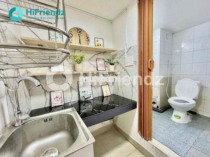 🌷PHÒNG MỚI SIÊU RỘNG GẦN AEON BÌNH TÂN NGAY KHU TÊN LỬA_RẤT AN NINH