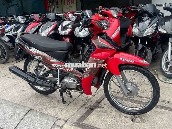 Yamaha Sirius RC 2018 mới 90% biển số 73